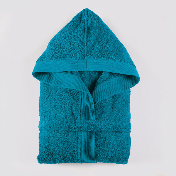 Μπουρνούζι Rythmos Amadeus Turquoise