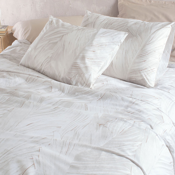 Σεντόνια Μονά (Σετ) Rythmos Symbol Palm