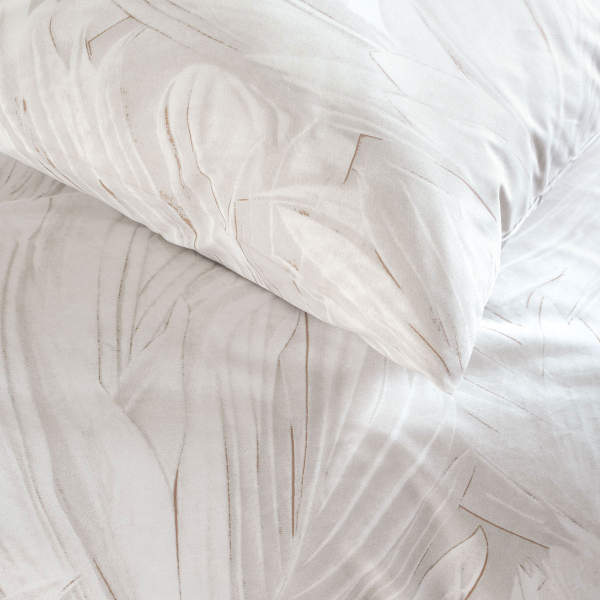 Σεντόνια King Size (Σετ) Rythmos Symbol Palm