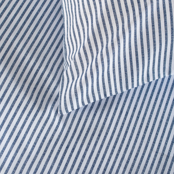 Σεντόνια King Size (Σετ) Rythmos Symbol Motiv Blue