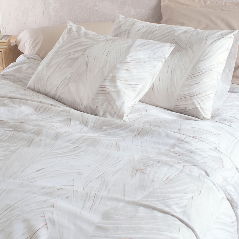 Ζεύγος Μαξιλαροθήκες (50x70) Rythmos Symbol Palm