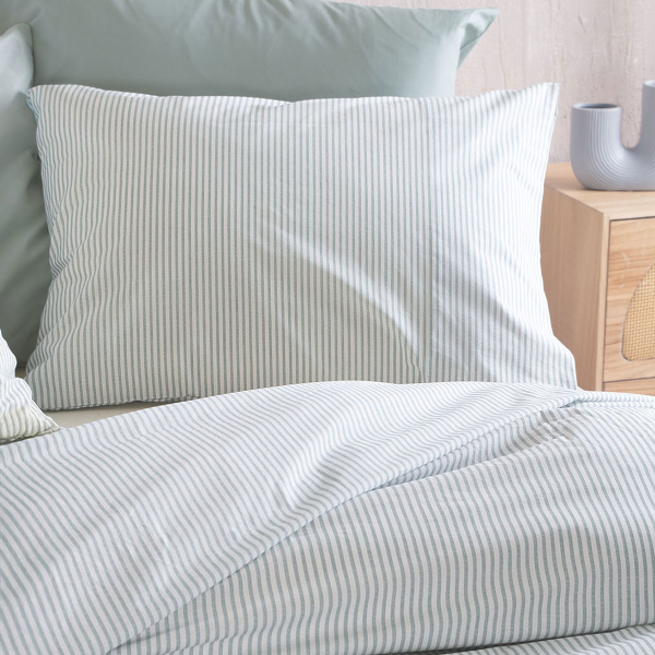 Ζεύγος Μαξιλαροθήκες (50x70) Rythmos Symbol Motiv Green