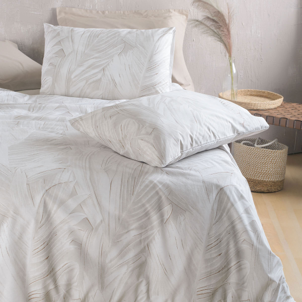 Πάπλωμα Υπέρδιπλο (Σετ 220x240) Rythmos Symbol Palm