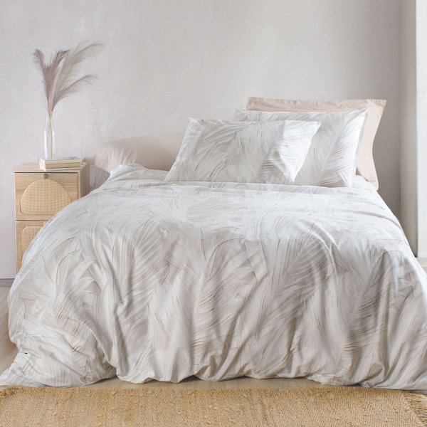 Πάπλωμα Μονό (Σετ 160x240) Rythmos Symbol Palm