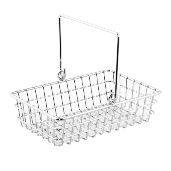 Καλάθι Αποθήκευσης (18.5x13x5) Espiel Super Market HOT3634