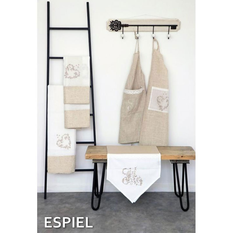 Σκάλα Κρεμάστρα (40x140) Espiel AST549 φωτογραφία