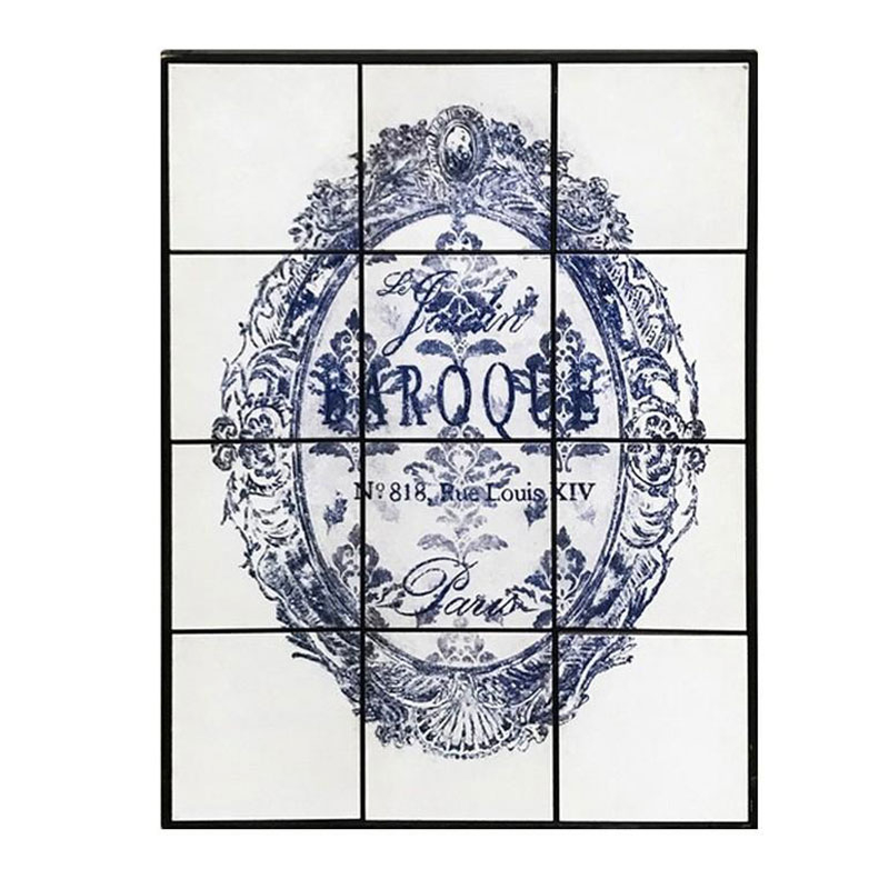 Διακοσμητικό Τοίχου (63x84) Espiel SAZ110