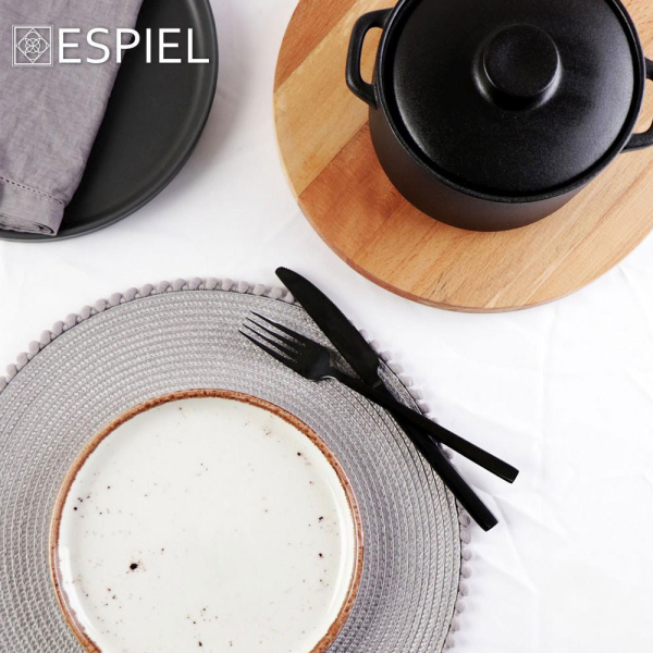 Ατομική Πυρίμαχη Γάστρα Στρογγυλή (16.3x12x6) Espiel NOL105