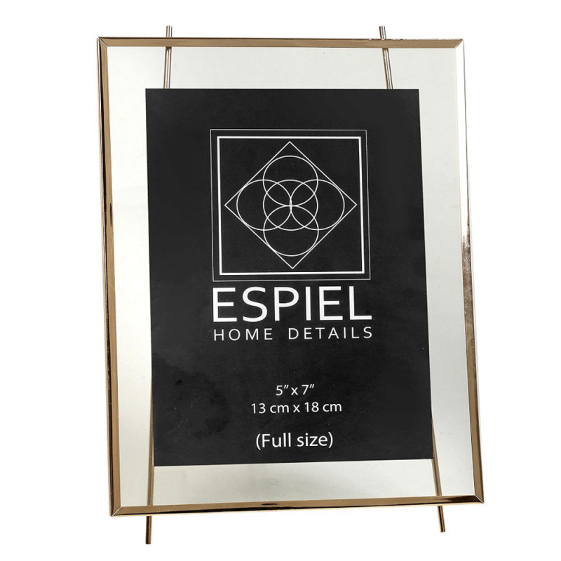 Κορνίζα (20x25) Espiel FAM503