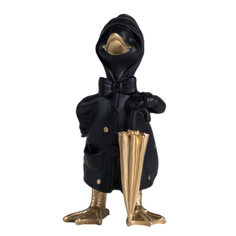 Διακοσμητική Φιγούρα Πάπια (18.8x17x26) Espiel BAF117