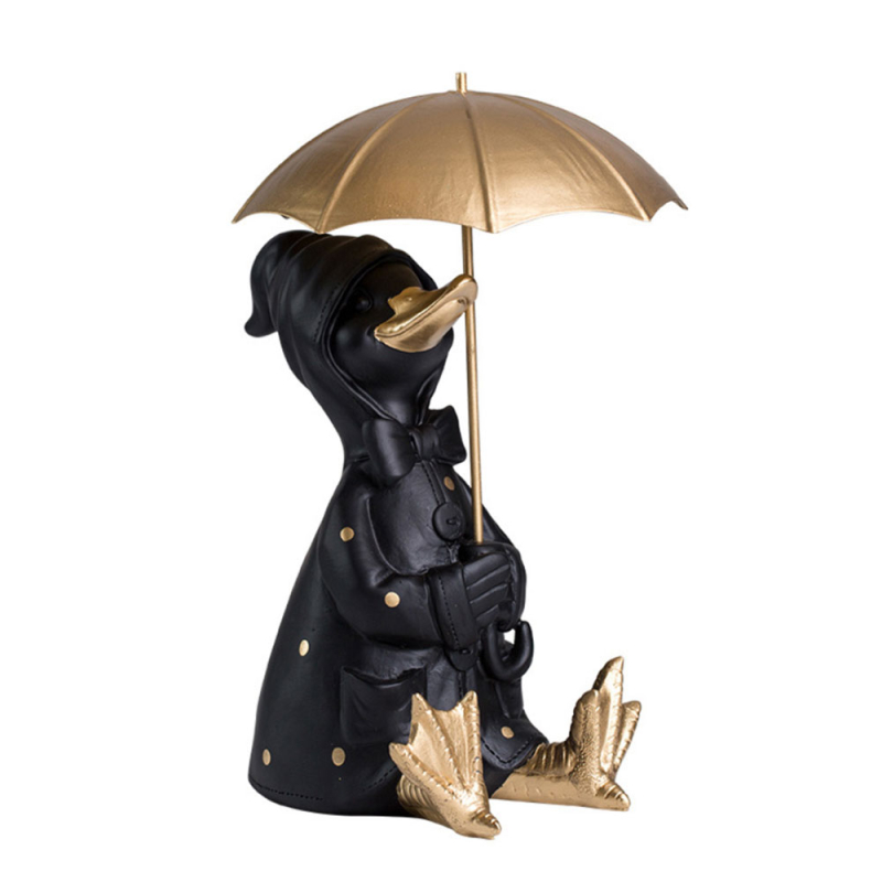 Διακοσμητική Φιγούρα Πάπια (17x18.5x26) Espiel BAF118