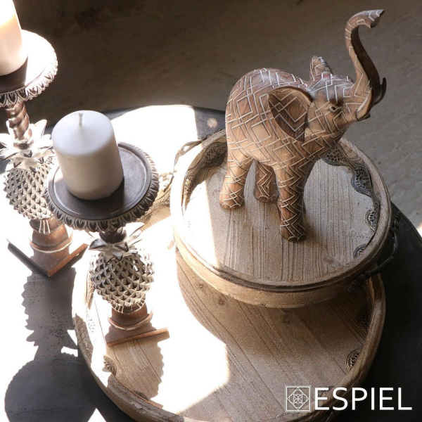 Κηροπήγιο (Φ10.8x31) Espiel FIG204