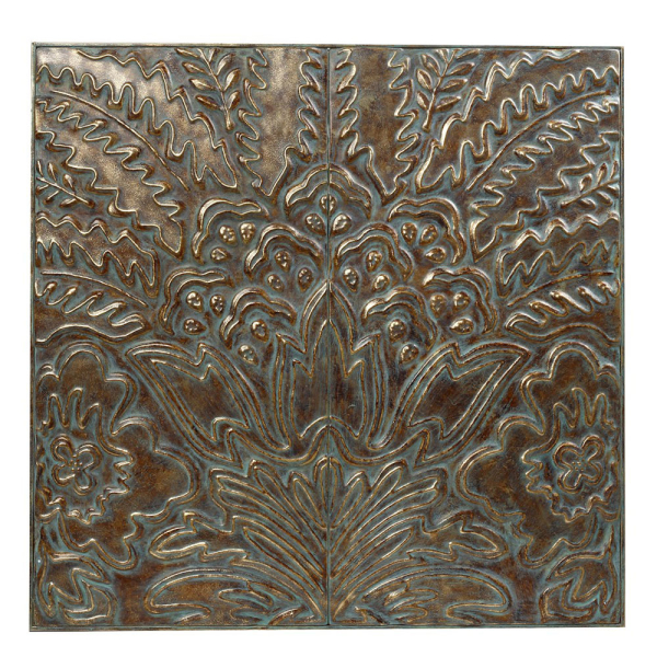 Διακοσμητικό Τοίχου (68.3x68.3) Espiel ICY326