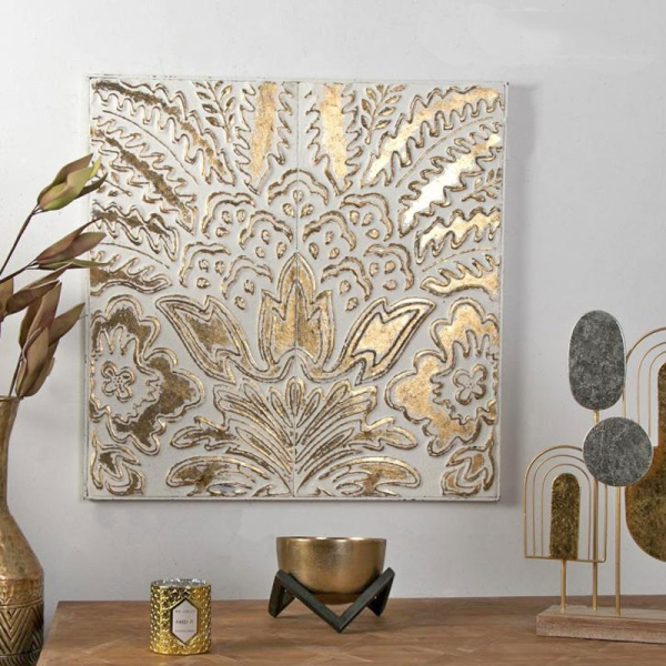 Διακοσμητικό Τοίχου (68.3x68.3) Espiel ICY327