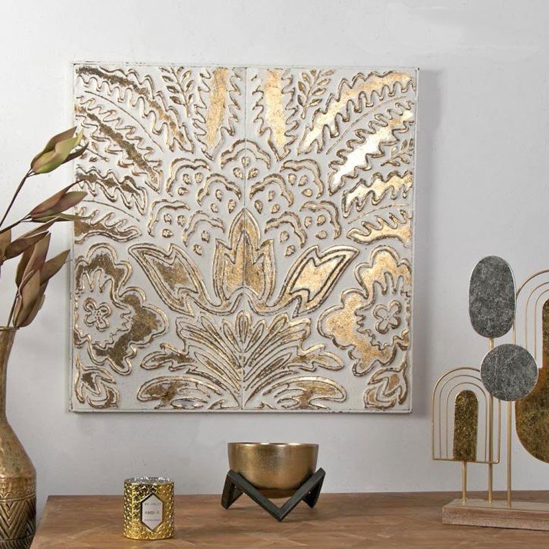 Διακοσμητικό Τοίχου (68.3x68.3) Espiel ICY327