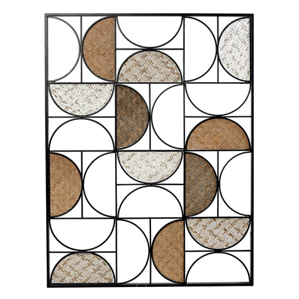 Διακοσμητικό Τοίχου (103.3x78) Espiel ICY334