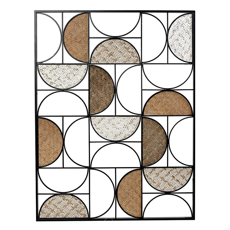 Διακοσμητικό Τοίχου (103.3x78) Espiel ICY334