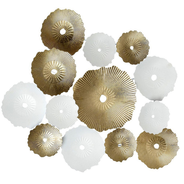 Διακοσμητικό Τοίχου (84x72.5) Espiel ICY350