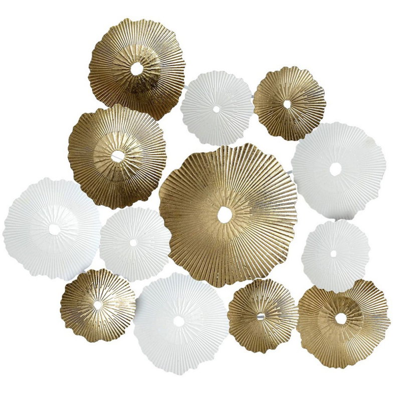 Διακοσμητικό Τοίχου (84x72.5) Espiel ICY350