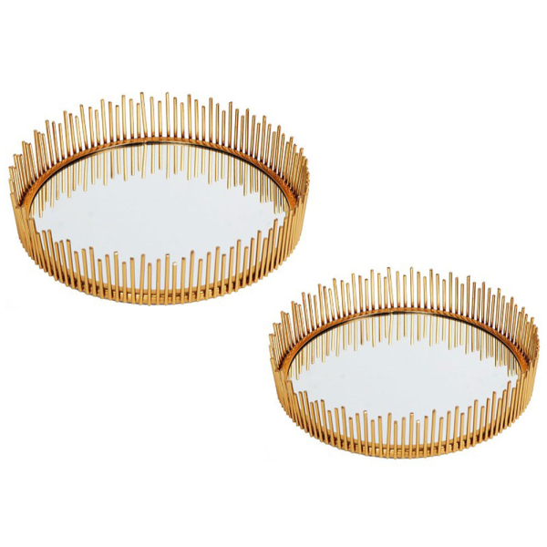 Δίσκοι Διακόσμησης (Σετ 2τμχ) Espiel NID150