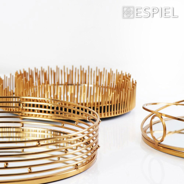 Δίσκοι Διακόσμησης (Σετ 2τμχ) Espiel NID150