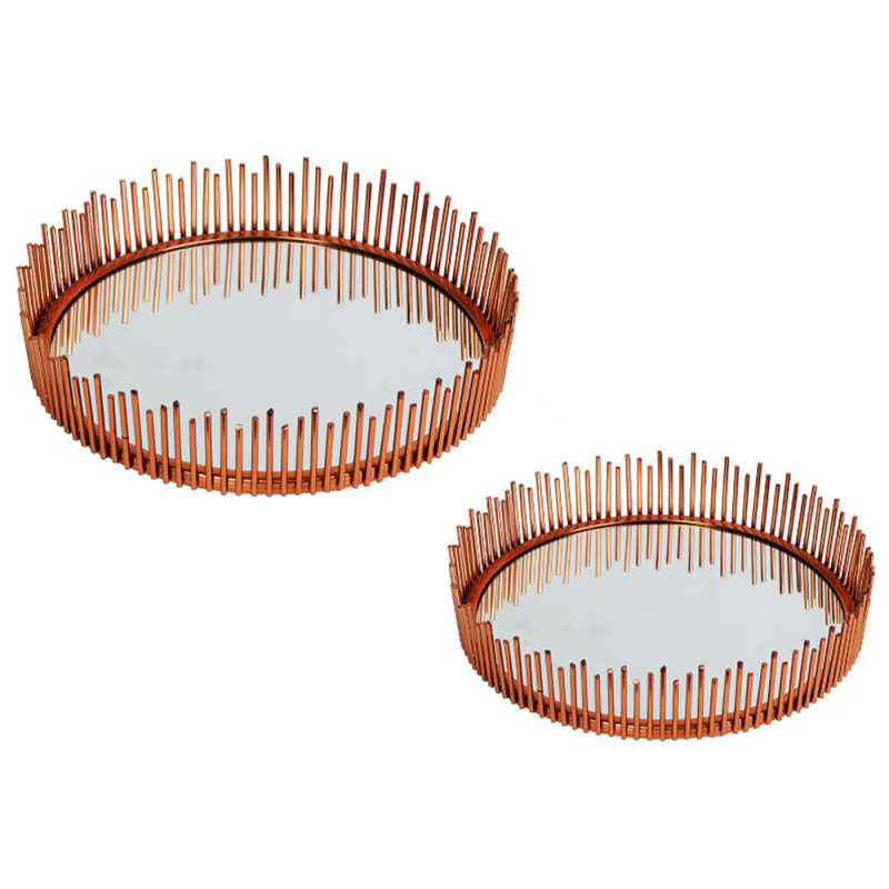 Δίσκοι Διακόσμησης (Σετ 2τμχ) Espiel NID151