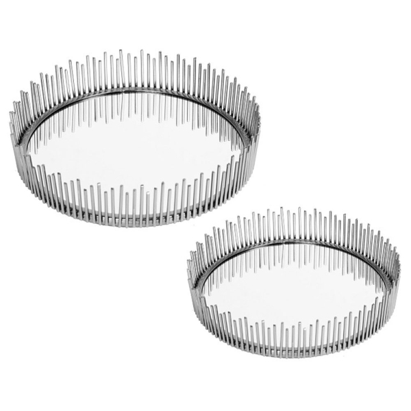 Δίσκοι Διακόσμησης (Σετ 2τμχ) Espiel NID152