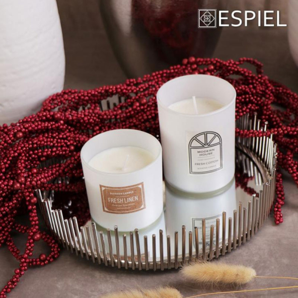 Δίσκοι Διακόσμησης (Σετ 2τμχ) Espiel NID152