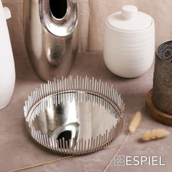 Δίσκοι Διακόσμησης (Σετ 2τμχ) Espiel NID152