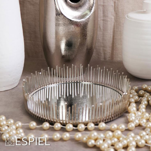 Δίσκοι Διακόσμησης (Σετ 2τμχ) Espiel NID152