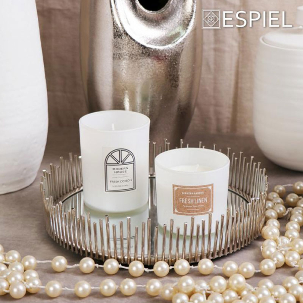 Δίσκοι Διακόσμησης (Σετ 2τμχ) Espiel NID152