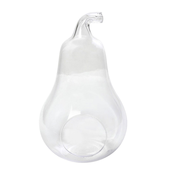 Διακοσμητική Γυάλα Αχλάδι (Φ22x35) Espiel ORT251