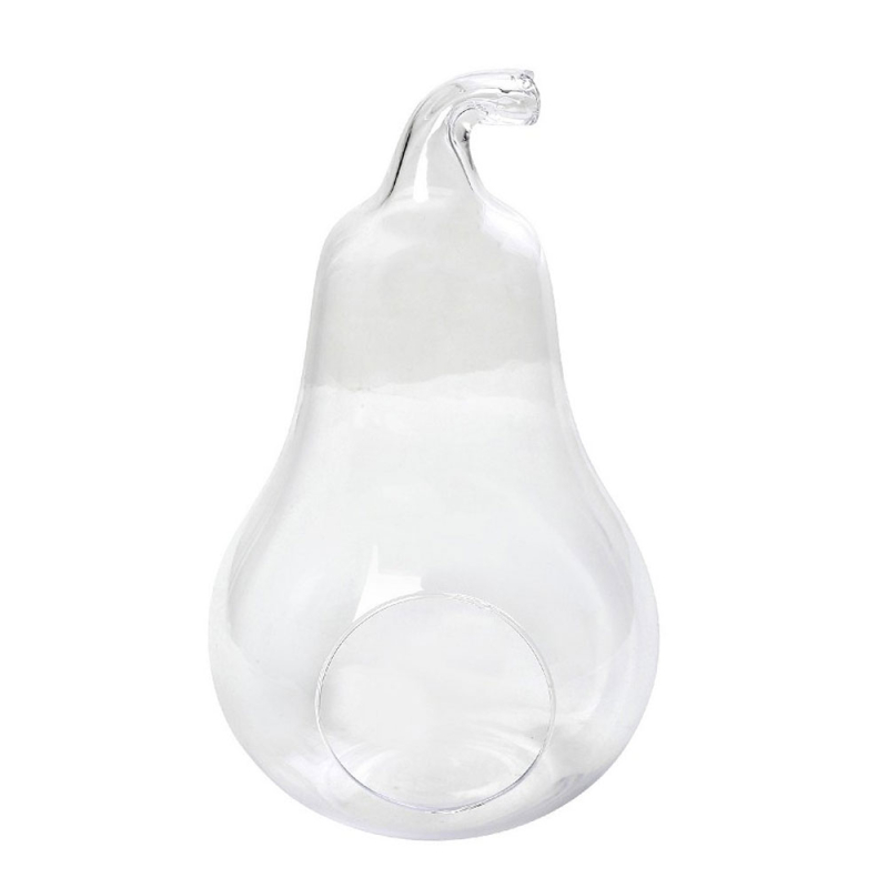 Διακοσμητική Γυάλα Αχλάδι (Φ18x29) Espiel ORT252