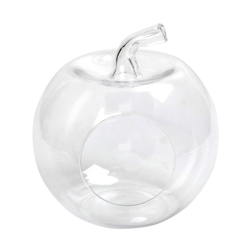 Διακοσμητική Γυάλα Μήλο (Φ23x27) Espiel ORT255