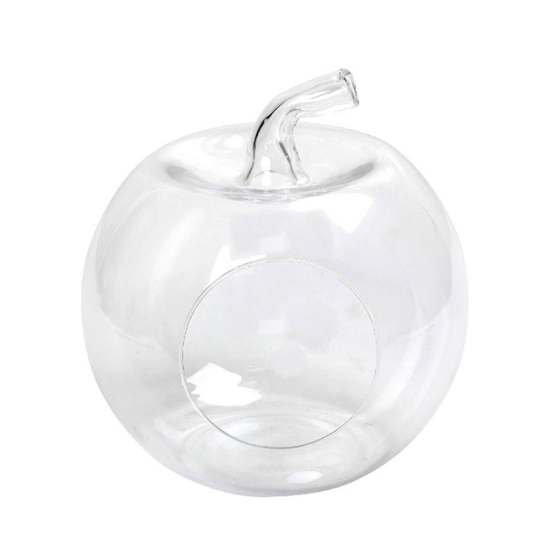 Διακοσμητική Γυάλα Μήλο (Φ20x23) Espiel ORT256