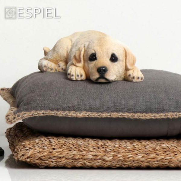 Διακοσμητική Φιγούρα Σκύλος (32.2x18x9) Espiel KUL102