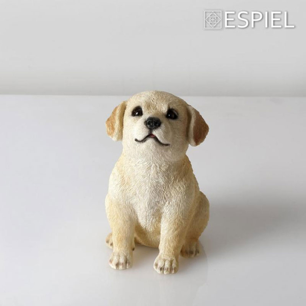 Διακοσμητική Φιγούρα Σκύλος (33x16.8x20.5) Espiel KUL105