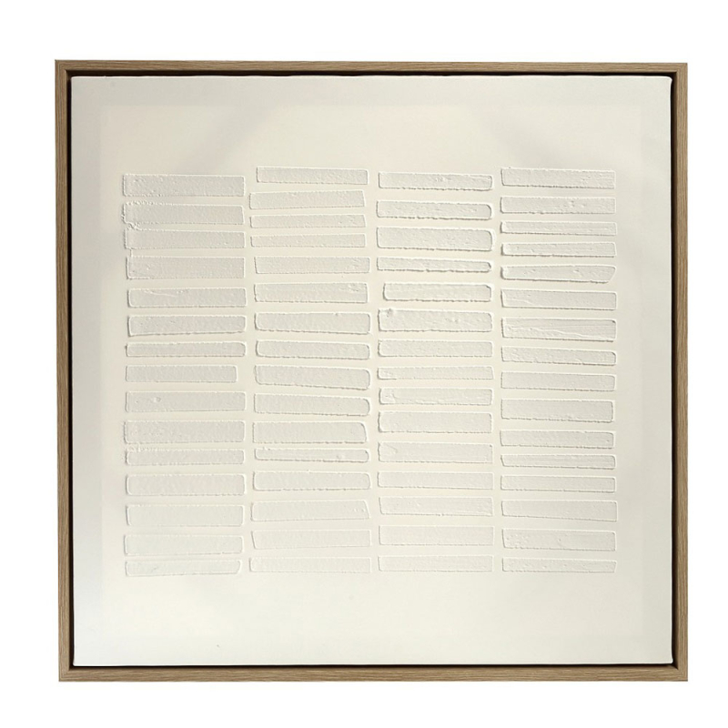 Πίνακας Με Κορνίζα (60x60) Espiel FAL124
