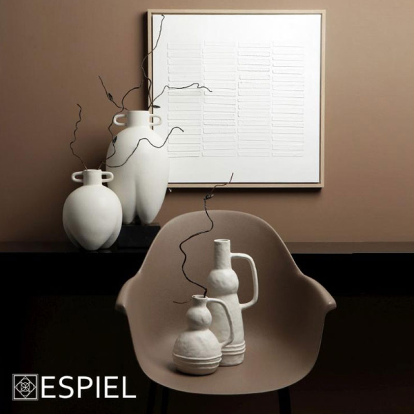 Πίνακας Με Κορνίζα (60x60) Espiel FAL124