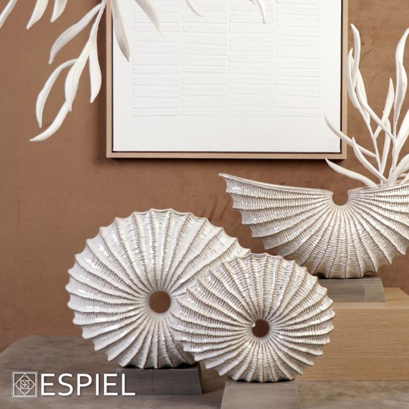 Πίνακας με Κορνίζα (60X60) Espiel Fal124 Home Διακόσμηση Πίνακες & Κάδρα Τοίχου Spitishop