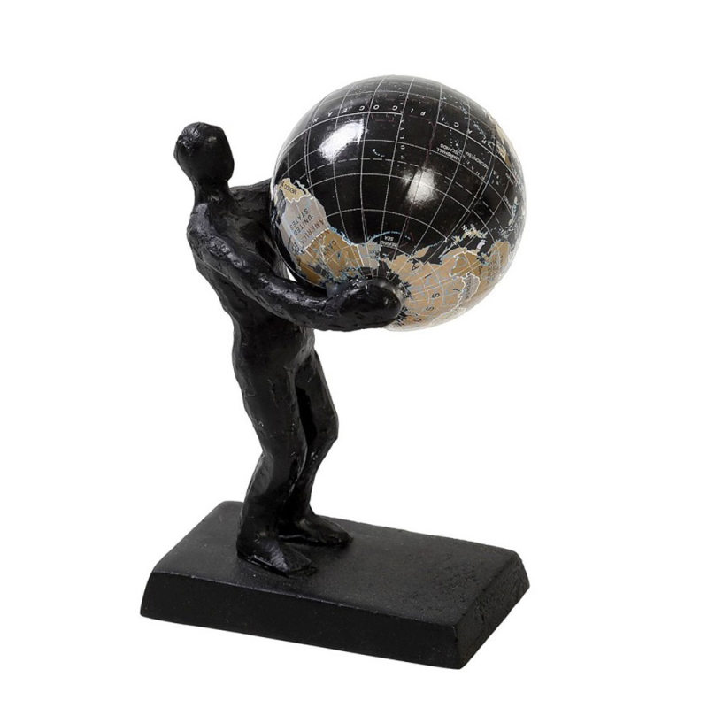 Διακοσμητική Φιγούρα Άντρας (8.5x6x12.5) Espiel GOR119