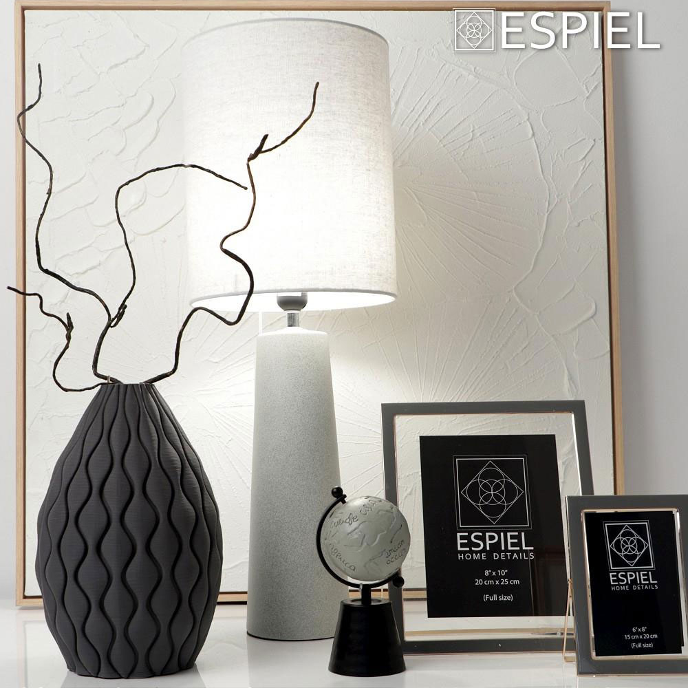 Κορνίζα (20X25) Espiel Fam608 Home Διακόσμηση Κορνίζες Spitishop