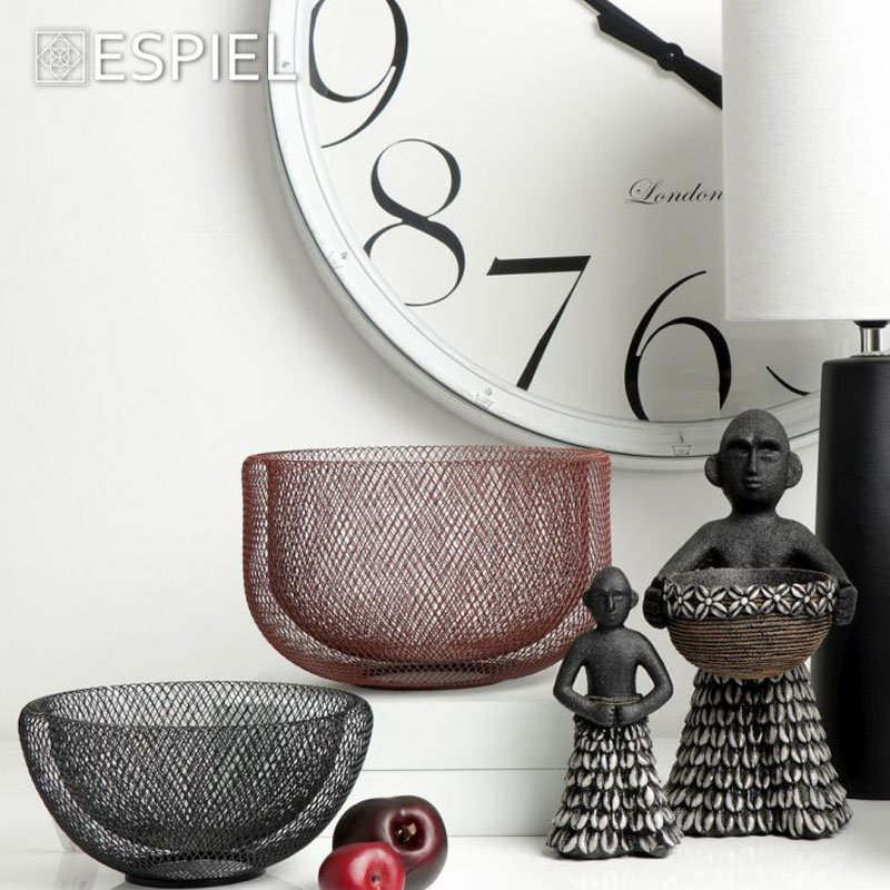 Διακοσμητική Φιγούρα Ιθαγενής (20 5X16X31) Espiel Bod122 Home Διακόσμηση Επιτραπέζια Διακοσμητικά Spitishop