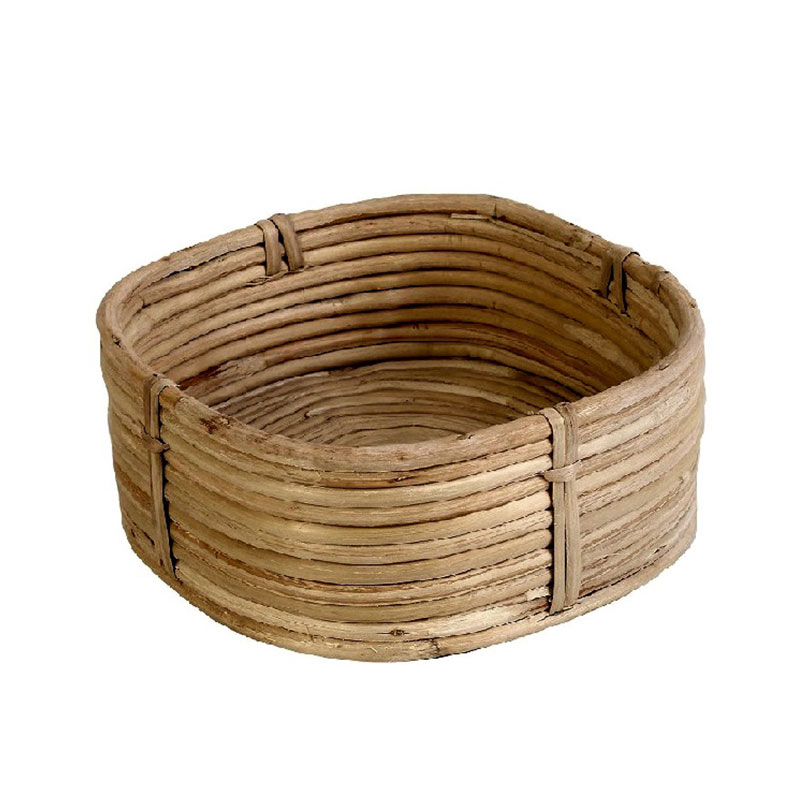 Καλάθι Ψωμιού (16x16x6) Espiel Τετράγωνο KAG403