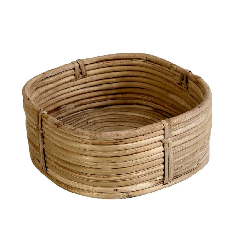 Καλάθι Ψωμιού (20x20x8) Espiel Τετράγωνο KAG402