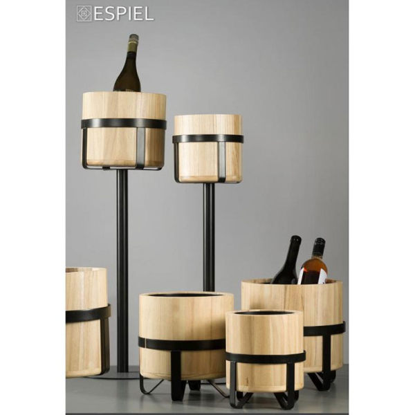 Σαμπανιέρα (Φ24x25) Espiel AST861