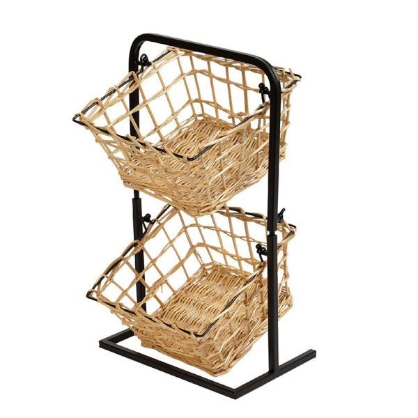 Ραφιέρα Οργάνωσης Κουζίνας (25x22x41) Espiel AST866