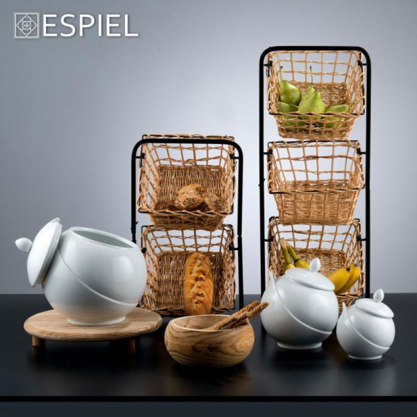 Ραφιέρα Οργάνωσης Κουζίνας (25x22x41) Espiel AST866