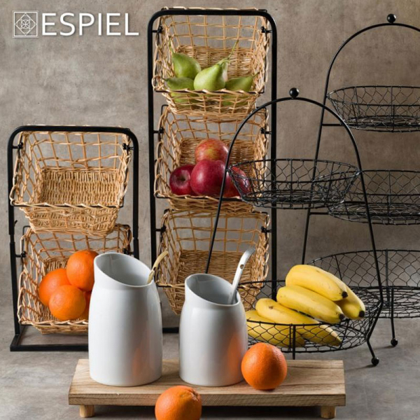 Ραφιέρα Οργάνωσης Κουζίνας (25x22x41) Espiel AST866