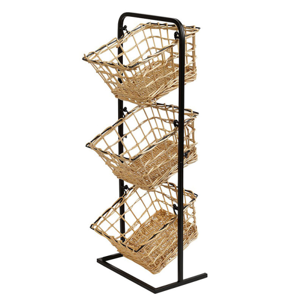 Ραφιέρα Οργάνωσης Κουζίνας (25x22x63) Espiel AST867